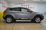 日产逍客2010款20X雷 CVT 2WD