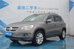 大众Tiguan2009款2.0TSI 舒适版