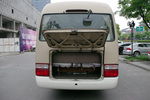 丰田柯斯达2006款2.7 手动豪华型 23座