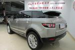 路虎揽胜极光2013款2.0T 5门耀致版 
