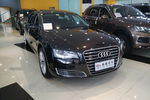 奥迪A8L2013款45 TFSI quattro舒适型