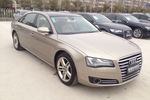 奥迪A8L2011款3.0TFSI high quattro 舒适型