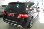 奔驰M级2012款ML300 4MATIC