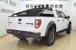 福特F系列2011款6.2L SVT Raptor SuperCab