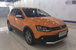 大众Cross Polo2014款1.6L 自动型