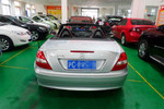 奔驰SLK级2005款SLK200 KOMPRESSOR -2004款