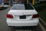 奔驰E级2015款E320L 4MATIC