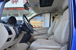 奔驰唯雅诺2010款2.5L 豪华版 点击看大图