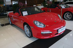 保时捷Boxster2009款Boxster 2.9L 