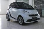 smartfortwo2012款1.0 MHD 硬顶舒适版