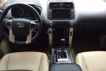 丰田普拉多2010款4.0L TX-L NAVI
