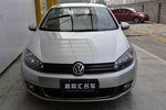 大众高尔夫2012款1.6L 手自一体 时尚型