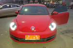 大众甲壳虫2014款1.4TSI 时尚型