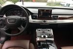 奥迪A8L2013款45 TFSI quattro舒适型