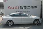 奥迪A72013款 50 TFSI quattro舒适型