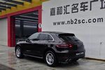 保时捷Macan2016款Macan S 3.0T