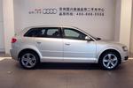 奥迪A3 Sportback2010款1.8TFSI 豪华型