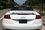 奥迪TT2007款2.0T FSI 手自一体 2门前驱