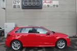 奥迪A3 Sportback2014款40 TFSI S line 舒适型