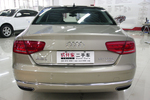 奥迪A8L2013款45 TFSI quattro专享型