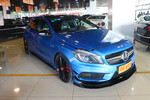 奔驰A45 AMG2014款A45 AMG