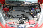 福特嘉年华两厢2012款1.5L 自动动感限量版