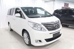丰田埃尔法2014款3.5L 自动（美规）