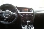 奥迪A4 allroad2013款40 TFSI allroad quattro 舒适型 