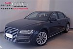 奥迪A8L2014款45 TFSI quattro豪华型