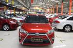丰田YARiS L 致炫2014款1.5G 自动炫动版