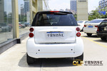 smartfortwo2011款1.0L MHD 硬顶激情版