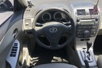 丰田卡罗拉2009款1.6L GL 自动天窗特别版