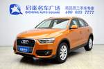 奥迪Q32015款30 TFSI 进取型