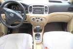 现代雅绅特2011款1.4GL 自动舒适型