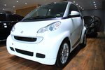 smartfortwo2011款1.0L MHD 敞篷激情版