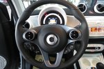 smartfortwo2016款1.0L 硬顶激情版