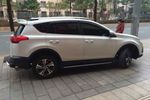 丰田RAV42015款2.0L CVT两驱风尚版