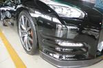 日产GT-R2014款3.8T Premium Edition 黑色内饰