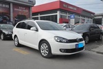 大众高尔夫旅行2011款1.4TSI 舒适旅行版 