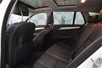 奔驰C级旅行2011款C200 豪华运动旅行版