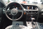 奥迪A4L2013款35 TFSI(2.0T)自动标准型