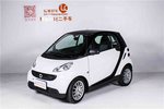 smartfortwo2012款1.0 MHD 硬顶标准版