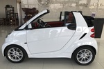 smartfortwo2012款1.0 MHD 敞篷激情版