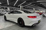 奔驰S级AMG Coupe2015款S63 AMG 4MATIC Coupe