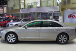 奥迪A8L2011款3.0TFSI low quattro 豪华型