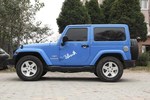 Jeep牧马人两门版2012款3.6L 撒哈拉 点击看大图