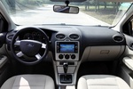福特福克斯三厢2007款1.8L 自动时尚型
