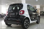 smartfortwo2016款1.0L 硬顶激情版