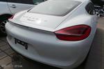 保时捷Cayman2013款Cayman 2.7L 