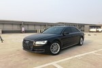 奥迪A8L2014款45 TFSI quattro舒适型